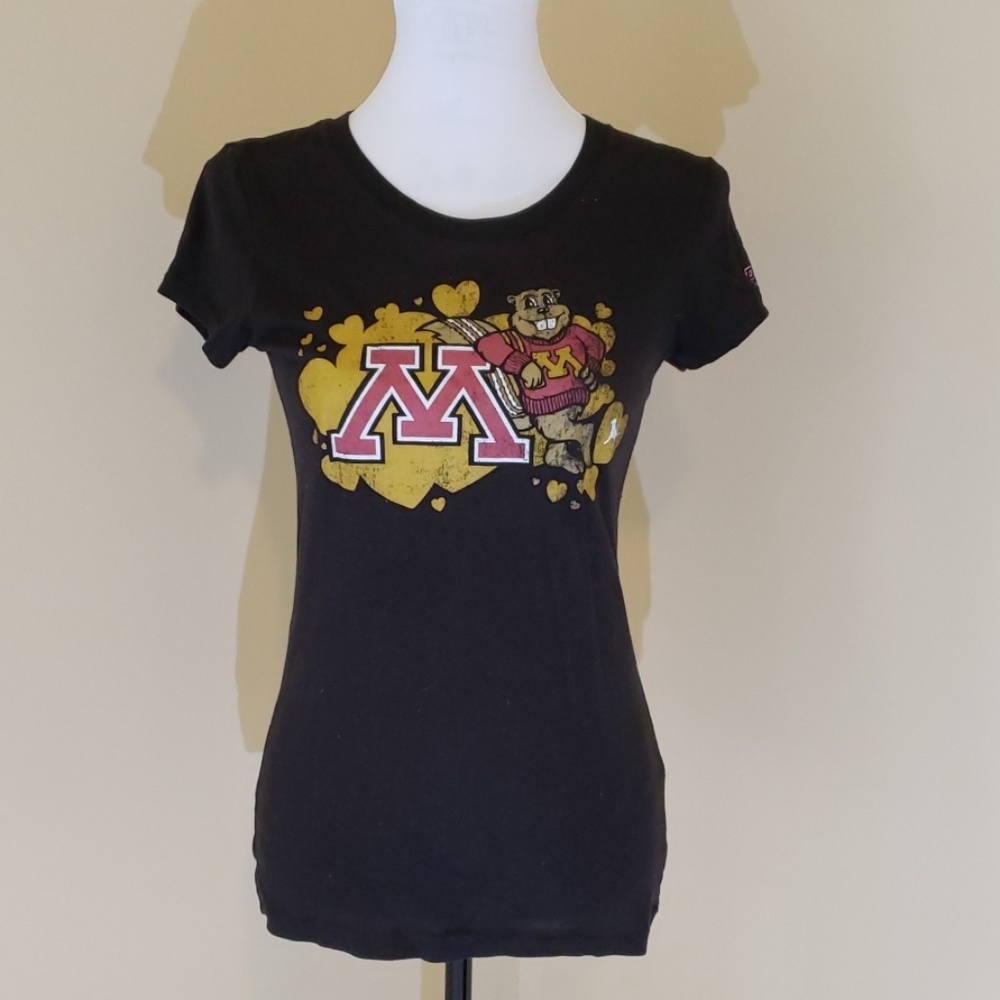 University of Minnesota Victoria's Secret PINK tee
